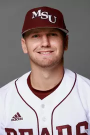 Baseball Spring Portraits on November 2, 2021. Kevin White/Missouri State University