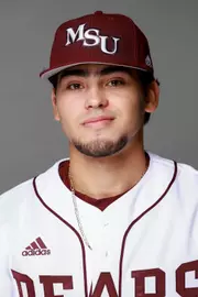 Baseball Spring Portraits on November 2, 2021. Kevin White/Missouri State University
