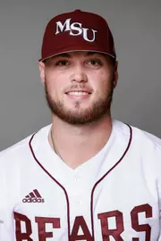 Baseball Spring Portraits on November 2, 2021. Kevin White/Missouri State University