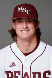 Baseball Spring Portraits on November 2, 2021. Kevin White/Missouri State University