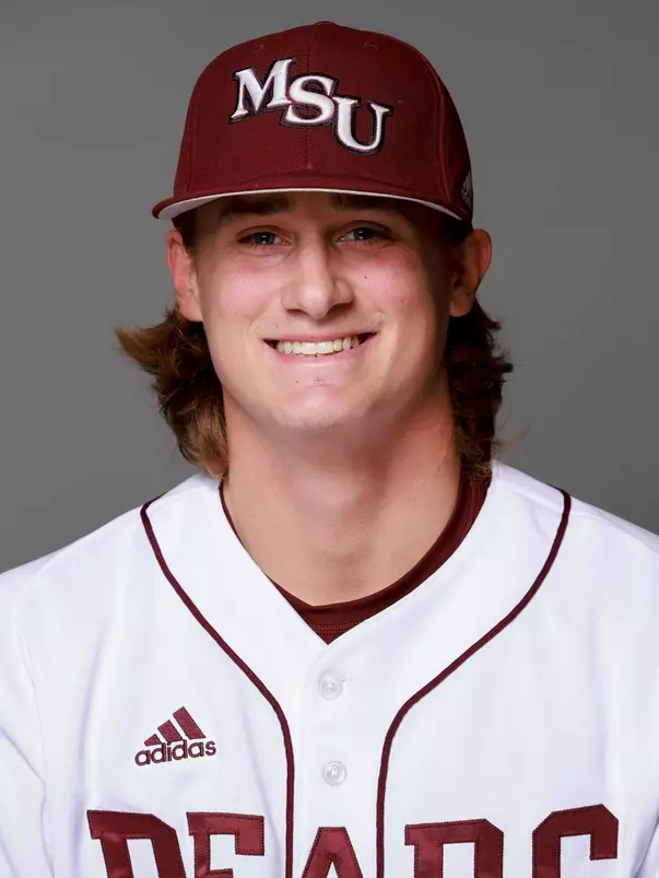 Baseball Spring Portraits on November 2, 2021. Kevin White/Missouri State University