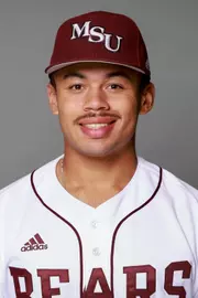 Baseball Spring Portraits on November 2, 2021. Kevin White/Missouri State University