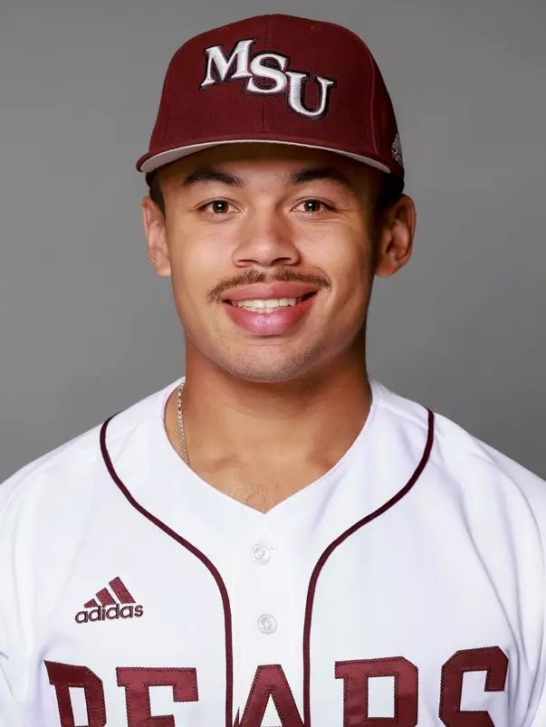 Baseball Spring Portraits on November 2, 2021. Kevin White/Missouri State University