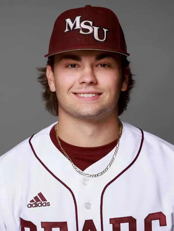 Baseball Spring Portraits on November 2, 2021. Kevin White/Missouri State University
