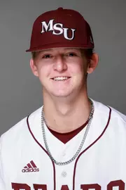 Baseball Spring Portraits on November 2, 2021. Kevin White/Missouri State University