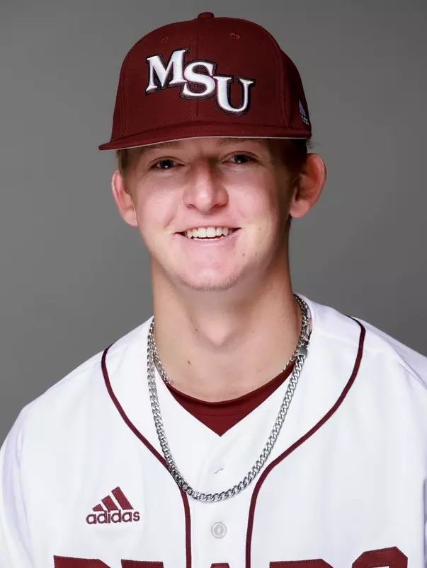 Baseball Spring Portraits on November 2, 2021. Kevin White/Missouri State University
