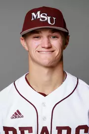 Baseball Spring Portraits on November 2, 2021. Kevin White/Missouri State University