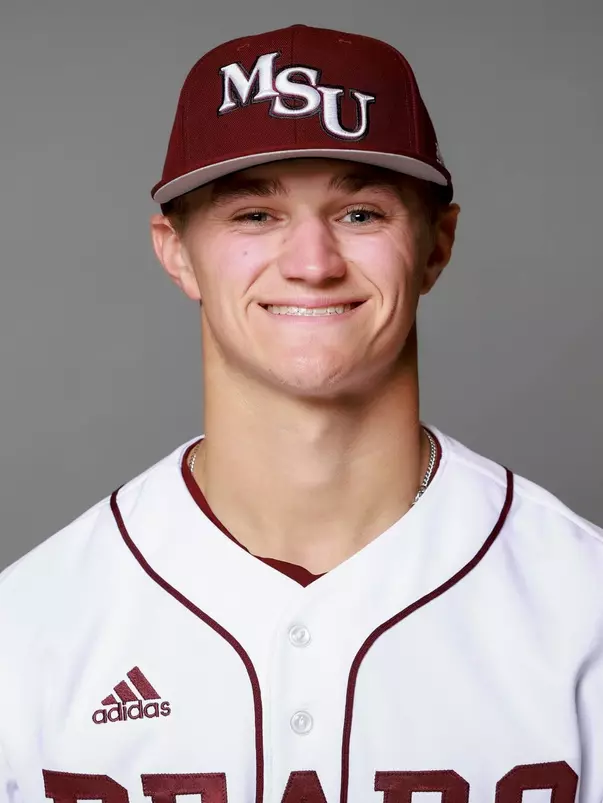 Baseball Spring Portraits on November 2, 2021. Kevin White/Missouri State University