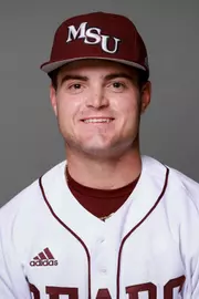 Baseball Spring Portraits on November 2, 2021. Kevin White/Missouri State University