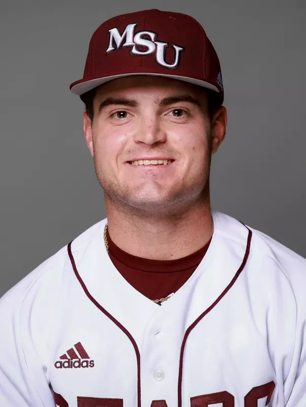 Baseball Spring Portraits on November 2, 2021. Kevin White/Missouri State University