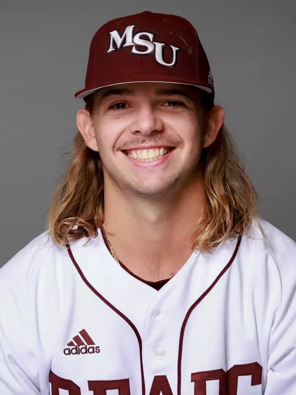 Baseball Spring Portraits on November 2, 2021. Kevin White/Missouri State University