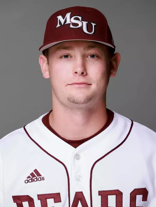 Baseball Spring Portraits on November 2, 2021. Kevin White/Missouri State University