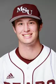 Baseball Spring Portraits on November 2, 2021. Kevin White/Missouri State University