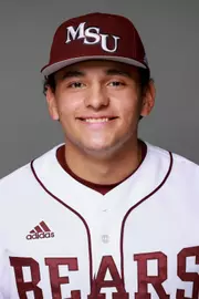Baseball Spring Portraits on November 2, 2021. Kevin White/Missouri State University