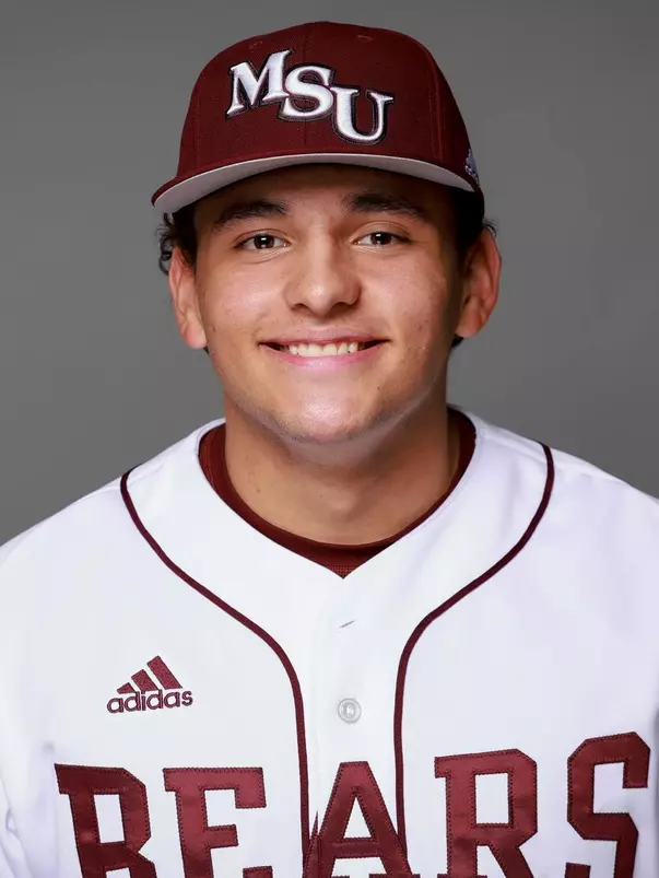 Baseball Spring Portraits on November 2, 2021. Kevin White/Missouri State University