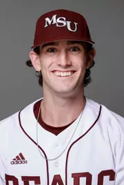 Baseball Spring Portraits on November 2, 2021. Kevin White/Missouri State University
