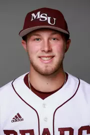 Baseball Spring Portraits on November 2, 2021. Kevin White/Missouri State University