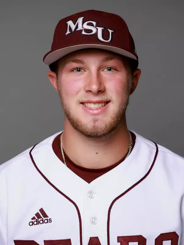 Baseball Spring Portraits on November 2, 2021. Kevin White/Missouri State University
