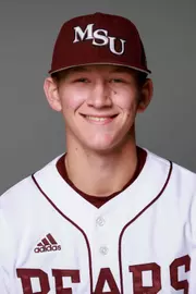 Baseball Spring Portraits on November 2, 2021. Kevin White/Missouri State University