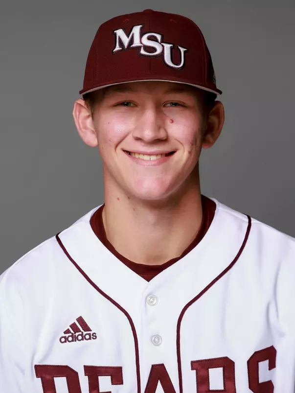 Baseball Spring Portraits on November 2, 2021. Kevin White/Missouri State University