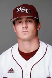 Baseball Spring Portraits on November 2, 2021. Kevin White/Missouri State University