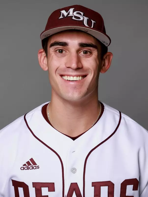 Baseball Spring Portraits on November 2, 2021. Kevin White/Missouri State University