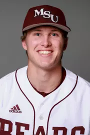 Baseball Spring Portraits on November 2, 2021. Kevin White/Missouri State University