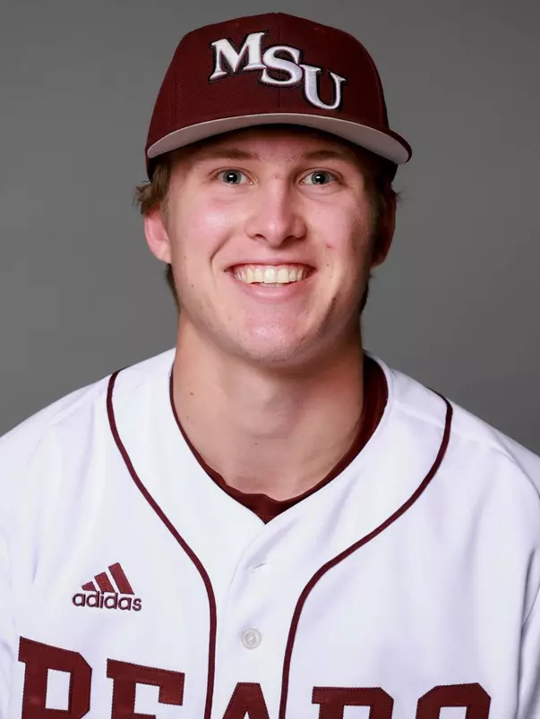 Baseball Spring Portraits on November 2, 2021. Kevin White/Missouri State University
