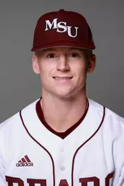 Baseball Spring Portraits on November 2, 2021. Kevin White/Missouri State University