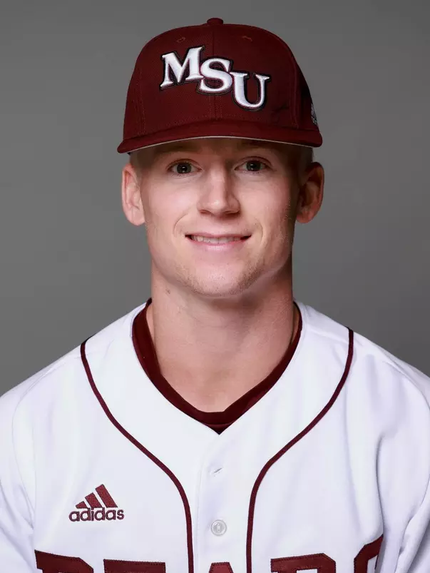 Baseball Spring Portraits on November 2, 2021. Kevin White/Missouri State University