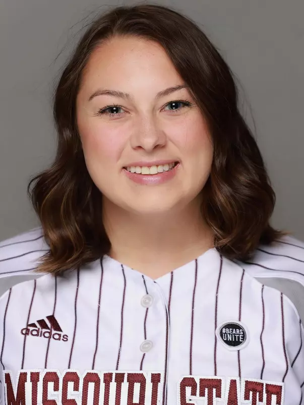 Gracie Johnston 2022 Headshot