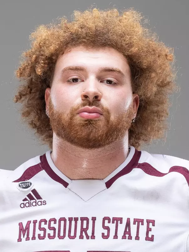 Football Media Day. August 7, 2021. Jesse Scheve/Missouri State University