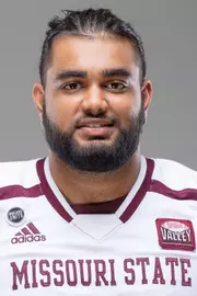 Football Media Day. August 7, 2021. Jesse Scheve/Missouri State University