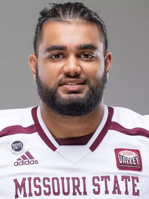 Football Media Day. August 7, 2021. Jesse Scheve/Missouri State University
