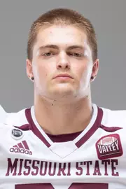 Football Media Day. August 7, 2021. Jesse Scheve/Missouri State University
