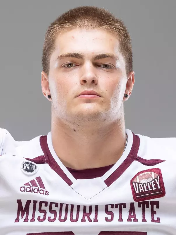 Football Media Day. August 7, 2021. Jesse Scheve/Missouri State University