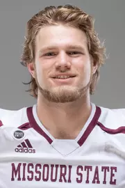 Football Media Day. August 7, 2021. Jesse Scheve/Missouri State University