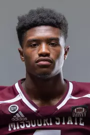 Football Media Day. August 7, 2021. Jesse Scheve/Missouri State University