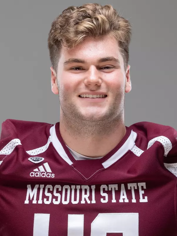 Football Media Day. August 7, 2021. Jesse Scheve/Missouri State University