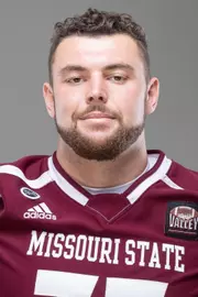 Football Media Day. August 7, 2021. Jesse Scheve/Missouri State University