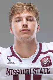 Football Media Day. August 7, 2021. Jesse Scheve/Missouri State University