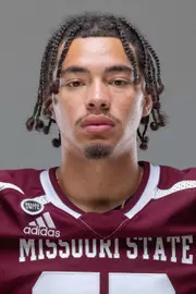 Football Media Day. August 7, 2021. Jesse Scheve/Missouri State University