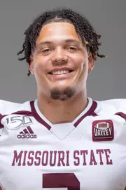 Football Media Day. August 7, 2021. Jesse Scheve/Missouri State University