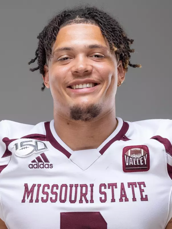 Football Media Day. August 7, 2021. Jesse Scheve/Missouri State University