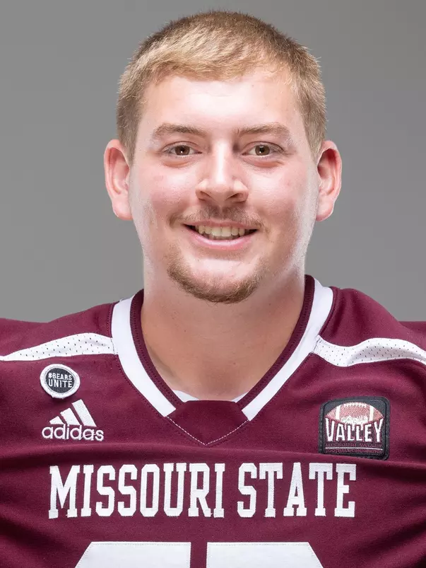 Football Media Day. August 7, 2021. Jesse Scheve/Missouri State University