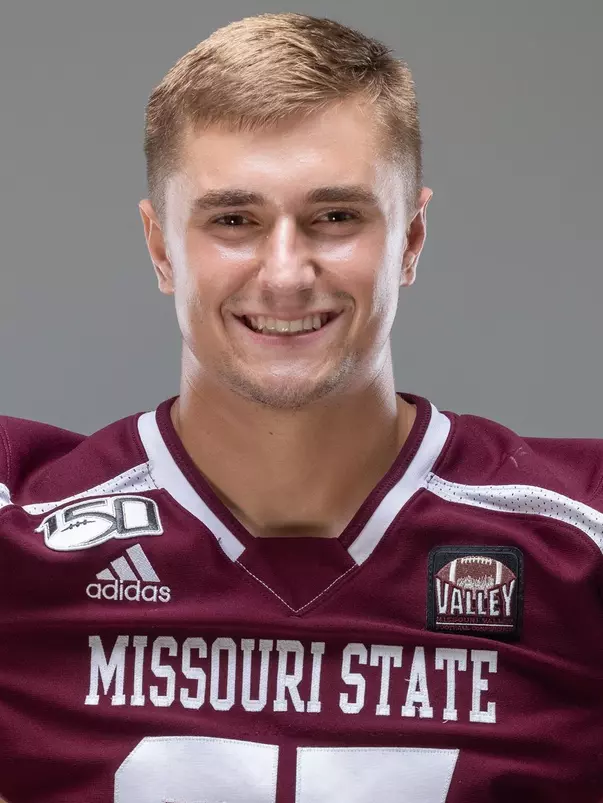 Football Media Day. August 7, 2021. Jesse Scheve/Missouri State University