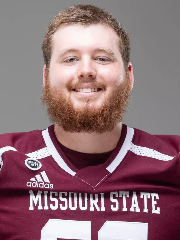 Football Media Day. August 7, 2021. Jesse Scheve/Missouri State University