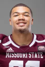 Football Media Day. August 7, 2021. Jesse Scheve/Missouri State University