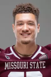 Football Media Day. August 7, 2021. Jesse Scheve/Missouri State University