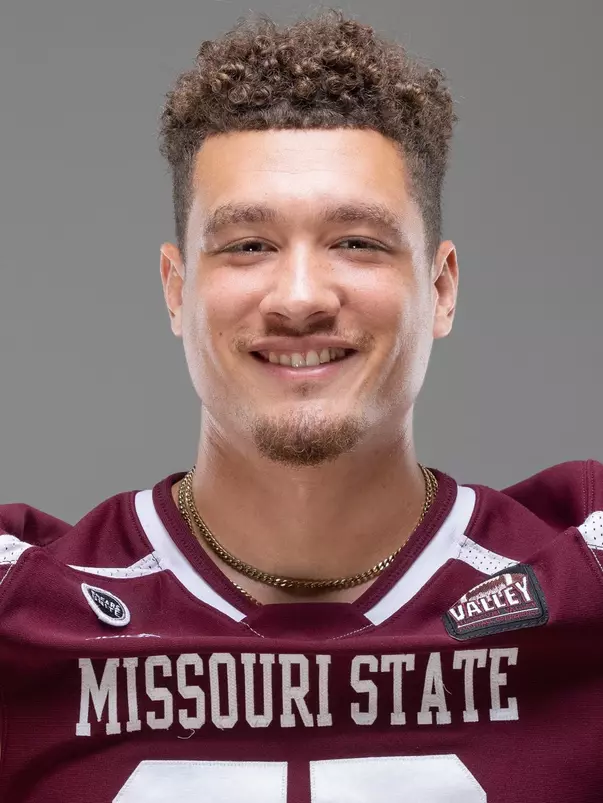 Football Media Day. August 7, 2021. Jesse Scheve/Missouri State University